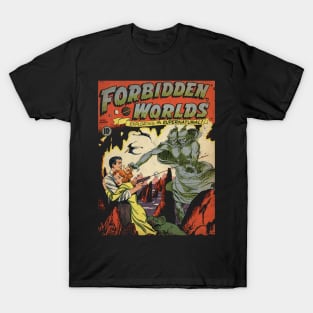 Forbidden Worlds T-Shirt